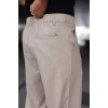 Erkek Beli Lastikli Baggy Pantolon