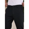 Erkek Casual Slim Fit Cord Desenli Kumaş Pantolon