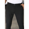 Erkek Düz Kesim Bilek Boy Kumaş Pantolon