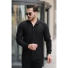 Erkek Fitilli Uzun Kollu Gömlek