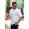 Erkek Kısa Kollu Basic Oversize Tshirt