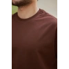 Erkek Kısa Kollu Basic Oversize Tshirt