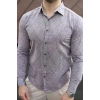 Erkek şamre Kumaş Gömlek