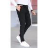 Erkek Slim Fit Likralı Gabardin Pantolon