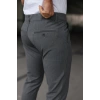 Erkek Slim Fit Likralı Gabardin Pantolon