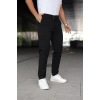Erkek Slim Fit Likralı Gabardin Pantolon