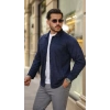 Erkek Süet Ceket Gömlek
