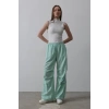 Paraşüt Cargo Pantolon - Mint