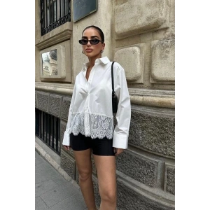 Andrea Dantel Detay Gömlek 3385-08