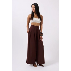 Casual Yüksek Bel Pantolon