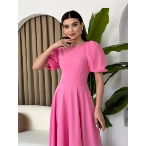 Catania Balon Kol Elbise