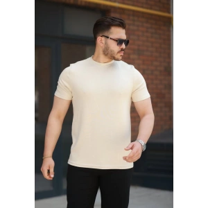 Erkek Basic Kısa Kollu Tişört