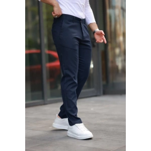 Erkek Dokuma Kumaş Pantolon