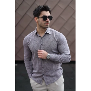 Erkek şamre Kumaş Gömlek