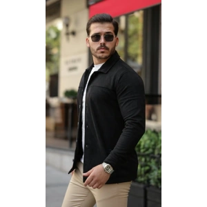 Erkek Süet Ceket Gömlek