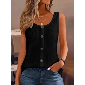 Kadın Askılı Yuvarlak Yaka önden Düğmeli Kalın Fitilli Kaşkorse Bluz