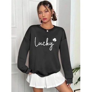 Kadın Uzun Kollu Bisiklet Yaka Viskon Iki Iplik Bluz