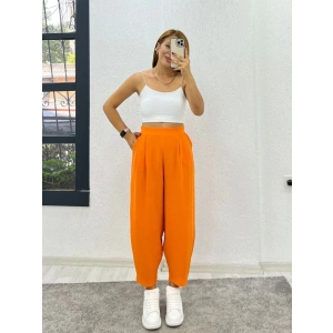 Kadın Yüksek Bel Hürrem Pantolon