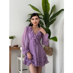 Osıes Fırfırlı Elbise