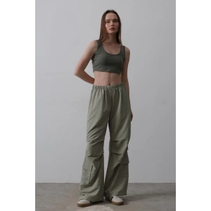 Paraşüt Cargo Pantolon - Haki