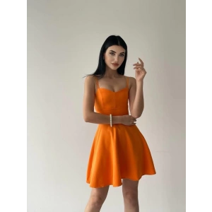 Vara Pul Payet Elbise