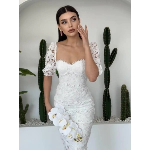 Zarina Dantel Elbise