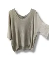 Duru Oversize Merserize Triko
