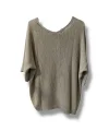 Duru Oversize Merserize Triko