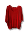 Duru Oversize Merserize Triko