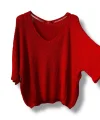 Duru Oversize Merserize Triko