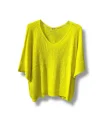 Duru Oversize Merserize Triko