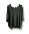 Duru Oversize Merserize Triko
