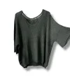 Duru Oversize Merserize Triko