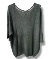 Duru Oversize Merserize Triko