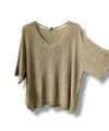 Duru Oversize Merserize Triko