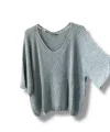 Duru Oversize Merserize Triko