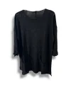 Merserize Oversize Triko Bluz – Standart Beden (38-48 Uyumlu) – Şık ve Rahat Tasarım