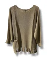 %100 Pamuk Merserize Triko Bluz Standart Beden 38-48 Uyumlu