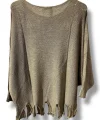 %100 Pamuk Merserize Triko Bluz Standart Beden 38-48 Uyumlu