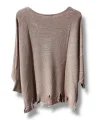 %100 Pamuk Merserize Triko Bluz Standart Beden 38-48 Uyumlu