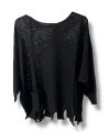%100 Pamuk Merserize Triko Bluz Standart Beden 38-48 Uyumlu