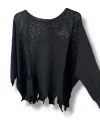 %100 Pamuk Merserize Triko Bluz Standart Beden 38-48 Uyumlu