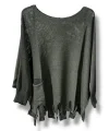 %100 Pamuk Merserize Triko Bluz Standart Beden 38-48 Uyumlu