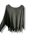 %100 Pamuk Merserize Triko Bluz Standart Beden 38-48 Uyumlu