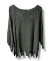 %100 Pamuk Merserize Triko Bluz Standart Beden 38-48 Uyumlu