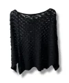 Kadın Merserize Triko Bluz Oversize Standart Beden 38-52 Uyumlu Salaş