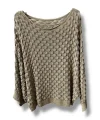 Kadın Merserize Triko Bluz Oversize Standart Beden 38-52 Uyumlu Salaş