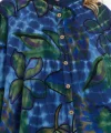 Batik dev oversize gömlek elbise