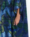Batik dev oversize gömlek elbise