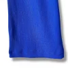 Dökümlü düz kesim bağcıklı pantolon-Yeşil